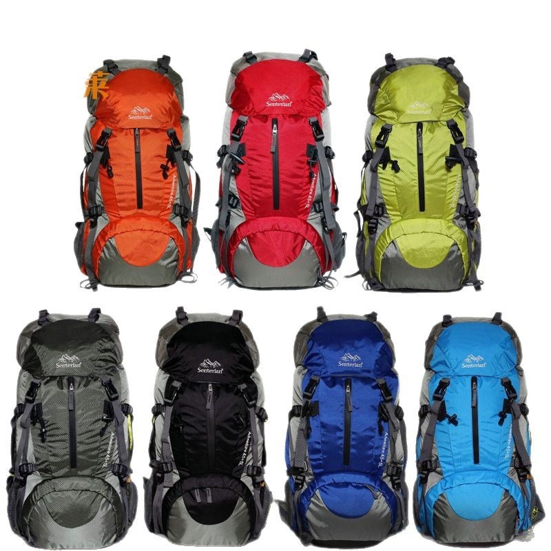Vodootporan putni ruksak od najlona, sportski ruksak za outdoor planinarenje, unisex