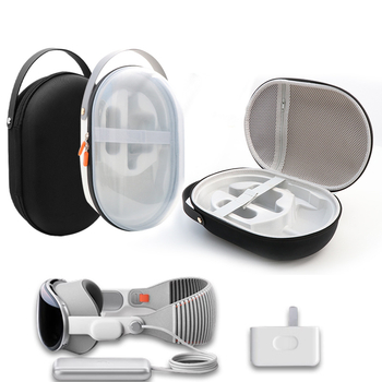 Θήκη προστασίας Vision Pro VR headset – EVA υλικό, μοντέλα 1538/1539/1537, διαθέσιμη παραμετροποίηση, ραφή, συσκευασία ηλεκτρονικών 3C