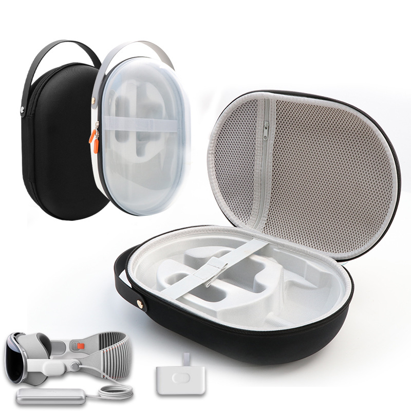Θήκη προστασίας Vision Pro VR headset – EVA υλικό, μοντέλα 1538/1539/1537, διαθέσιμη παραμετροποίηση, ραφή, συσκευασία ηλεκτρονικών 3C