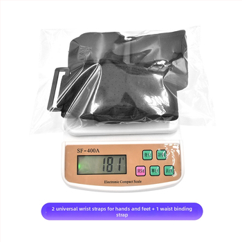 Bandă din material de scufundare pentru HTC Vive Tracker – 50/50 Nylon-Poliester, Amestec Nylon-Poliester, Jianlida, Curea VR pentru întreg corp