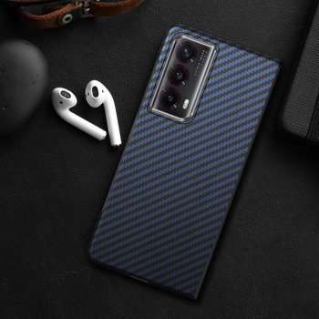 Кейс за телефон за Honor Magic vs2 – All-inclusive, каре шарка, PC защита срещу износване, падане и отпечатъци