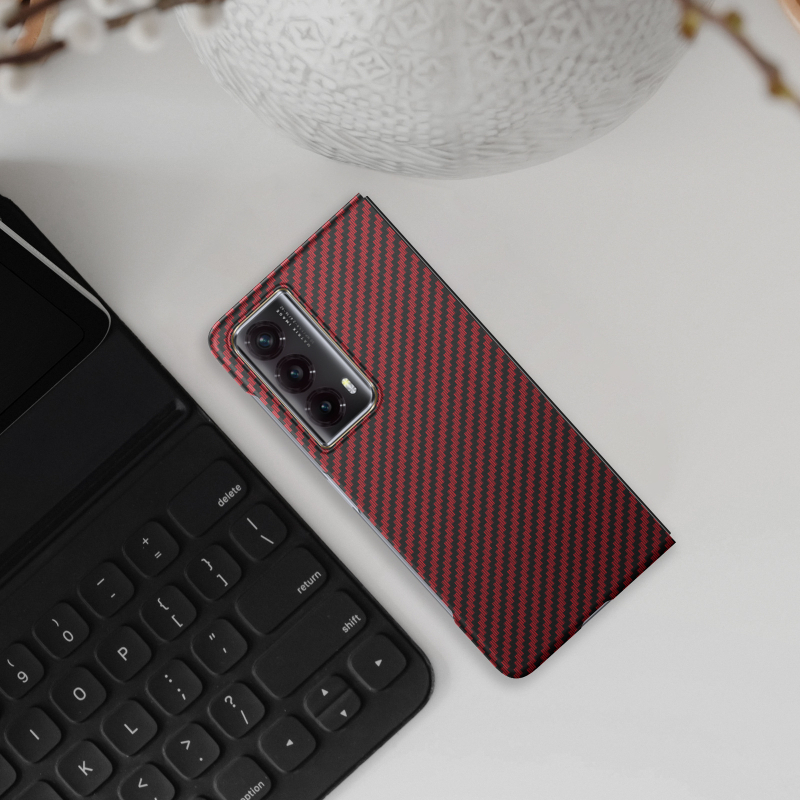 Кейс за телефон за Honor Magic vs2 – All-inclusive, каре шарка, PC защита срещу износване, падане и отпечатъци