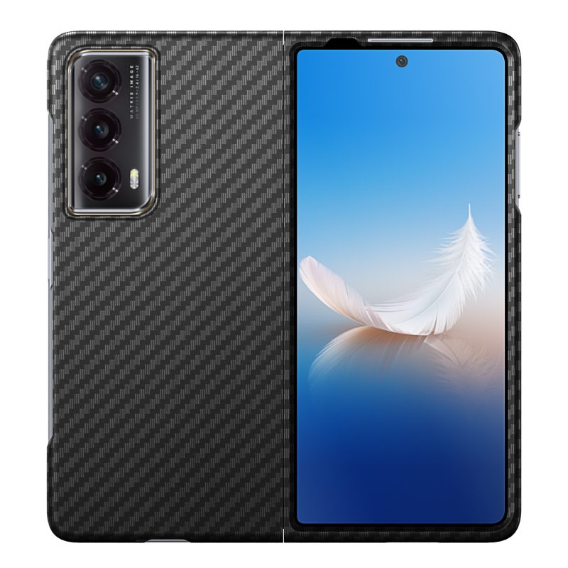 Кейс за телефон за Honor Magic vs2 – All-inclusive, каре шарка, PC защита срещу износване, падане и отпечатъци