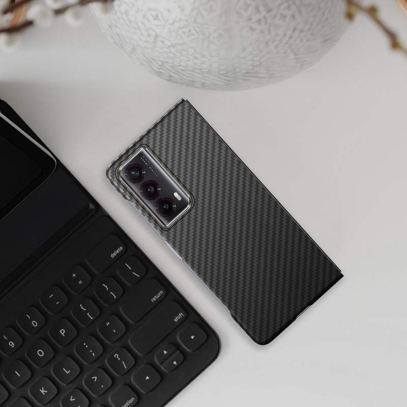 Кейс за телефон за Honor Magic vs2 – All-inclusive, каре шарка, PC защита срещу износване, падане и отпечатъци