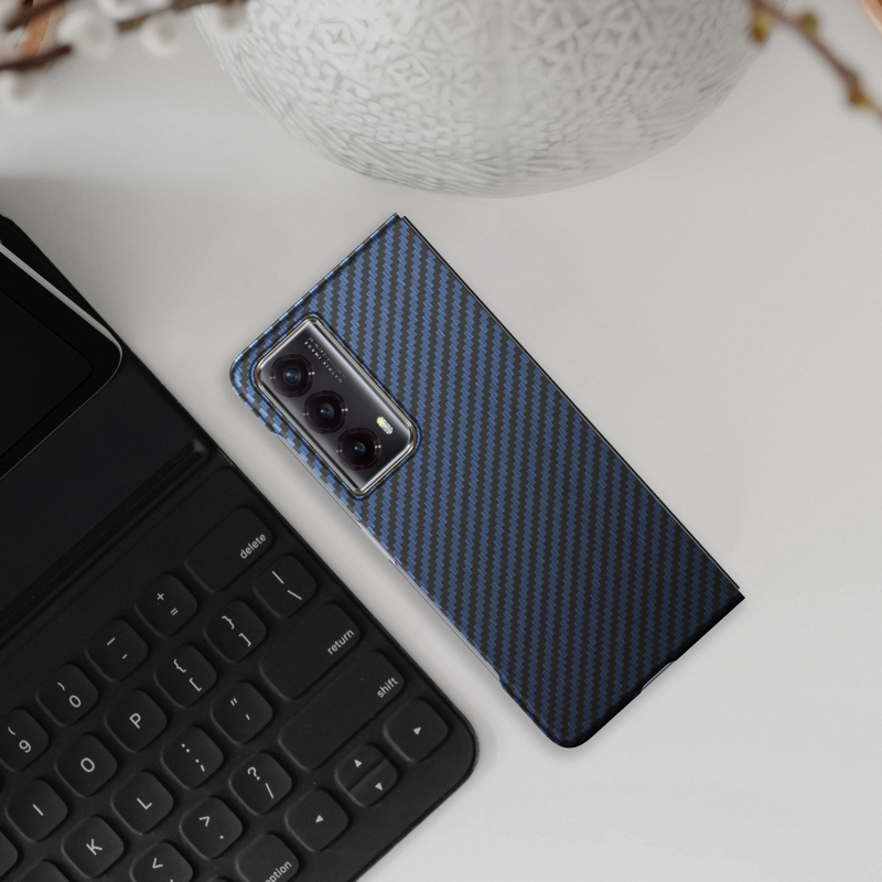 Кейс за телефон за Honor Magic vs2 – All-inclusive, каре шарка, PC защита срещу износване, падане и отпечатъци