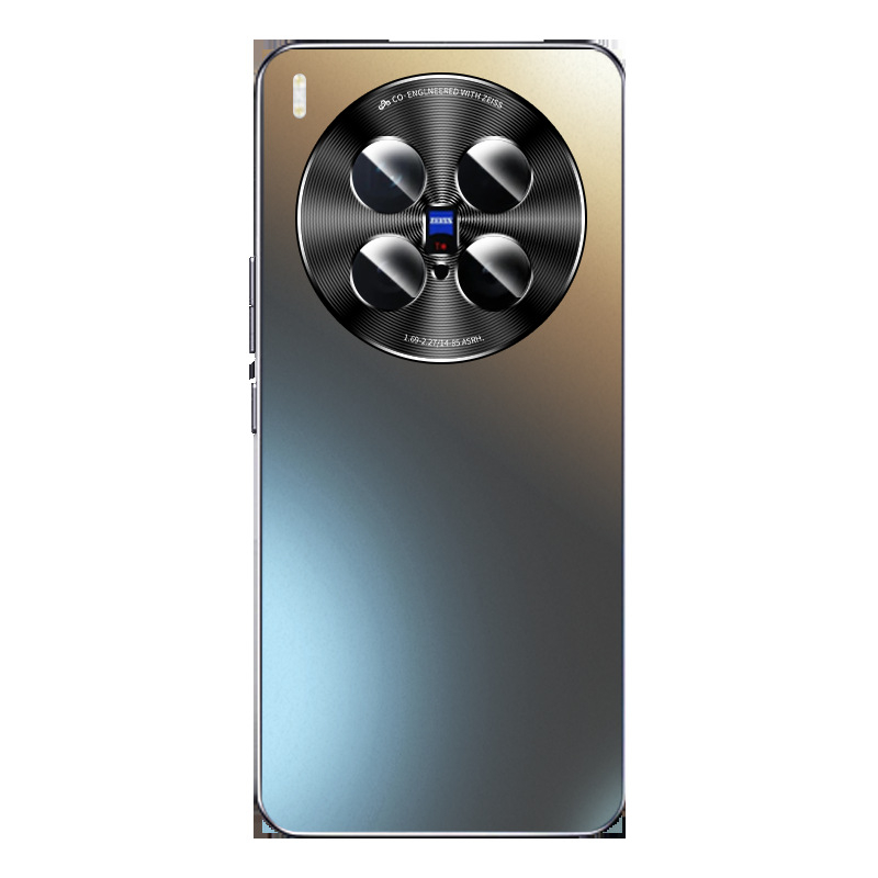 Kryt pre Vivo X200 Ultra – matný TPU, tlmenie nárazov, ochrana proti pádu, odvádzanie tepla, kompletná ochrana