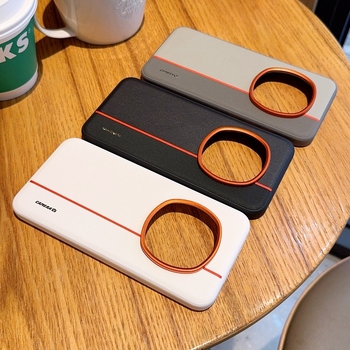 Θήκη πλάτης για Honor Magic7 Pro με τριμερή θωράκιση, μεταλλικό δακτυλίδι φακού X70, GTPro προστατευτική θήκη