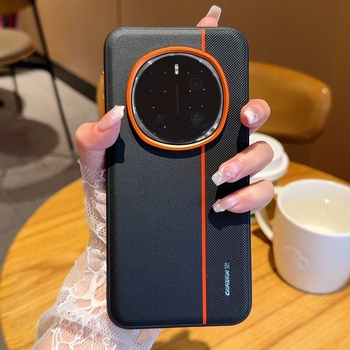 Θήκη πλάτης για Honor Magic7 Pro με τριμερή θωράκιση, μεταλλικό δακτυλίδι φακού X70, GTPro προστατευτική θήκη