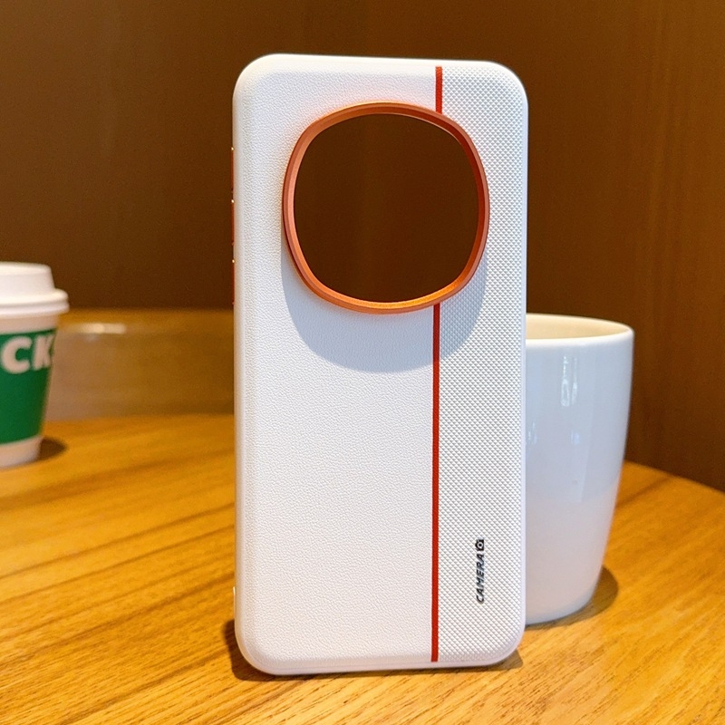 Θήκη πλάτης για Honor Magic7 Pro με τριμερή θωράκιση, μεταλλικό δακτυλίδι φακού X70, GTPro προστατευτική θήκη