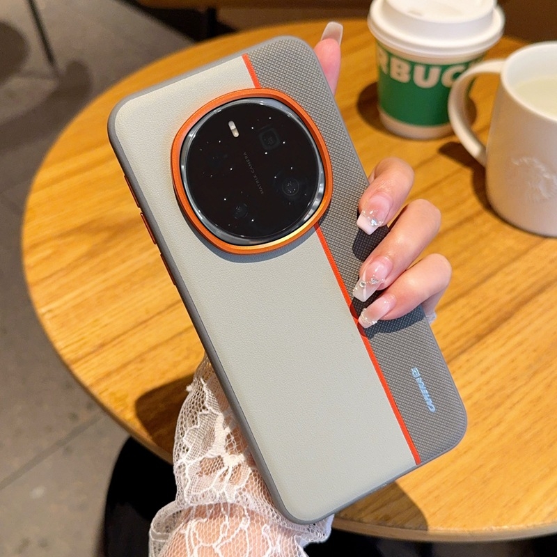 Θήκη πλάτης για Honor Magic7 Pro με τριμερή θωράκιση, μεταλλικό δακτυλίδι φακού X70, GTPro προστατευτική θήκη