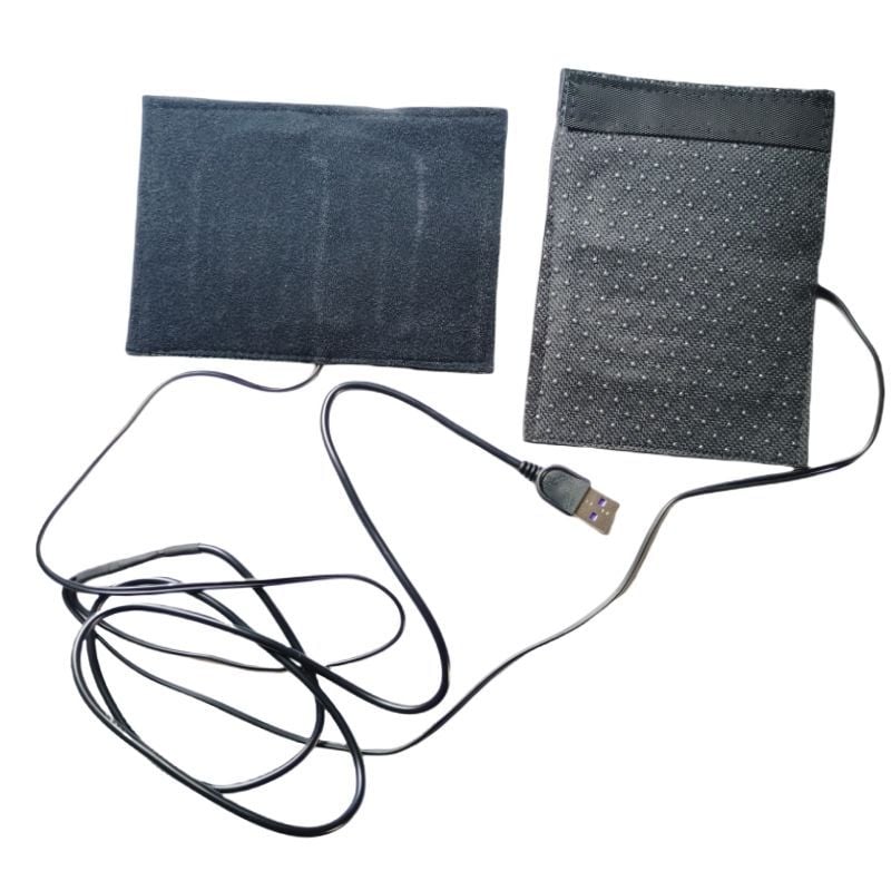 USB fűtött kormányvédők elektromos kerékpárokhoz és robogókhoz, alumíniumötvözet, Márka: Powerful factory