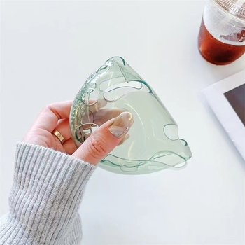 Kaizi TPU μαλακό περίβλημα με χαρακτική για Apple VisionPro