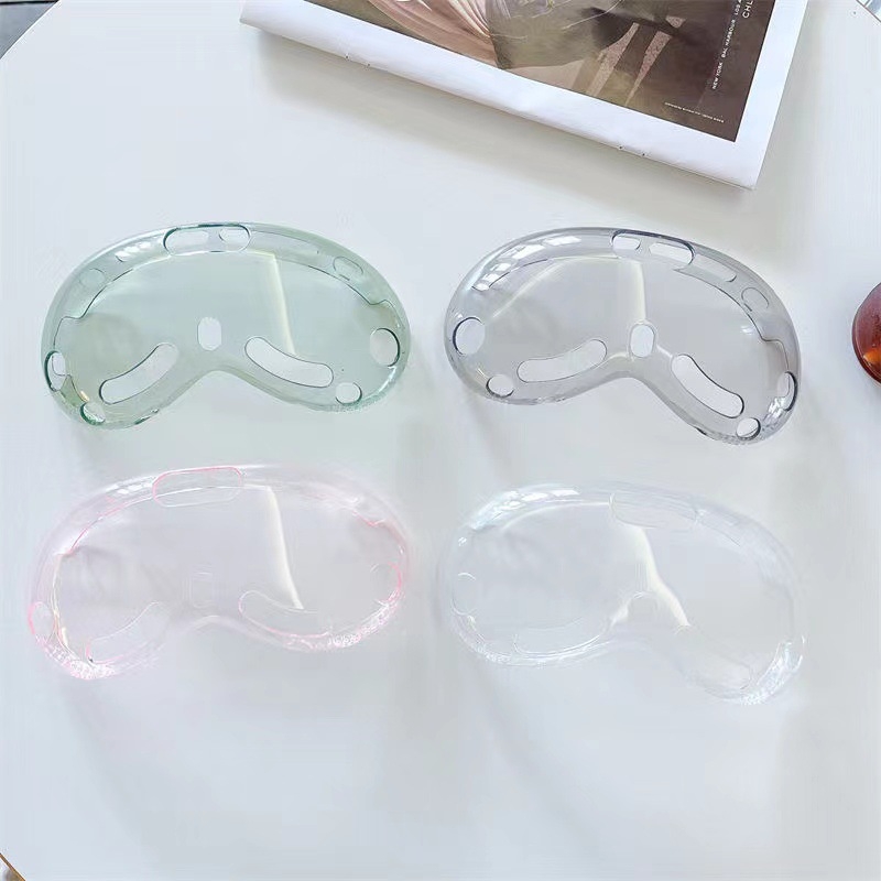 Kaizi TPU μαλακό περίβλημα με χαρακτική για Apple VisionPro