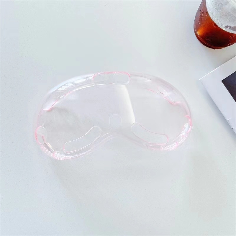 Kaizi TPU μαλακό περίβλημα με χαρακτική για Apple VisionPro