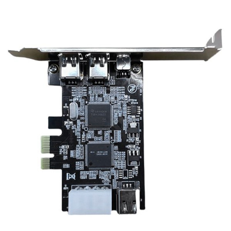 PCIe 1394A kartica za hvatanje videa za DV/HDV kamere