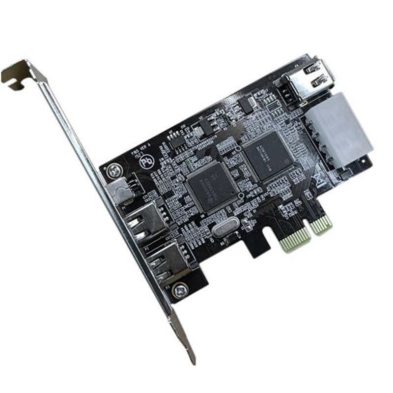 PCIe 1394A kartica za hvatanje videa za DV/HDV kamere