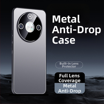 Pouzdro na Huawei Honor X50 GT (TPU, matný povrch, proti pádu)