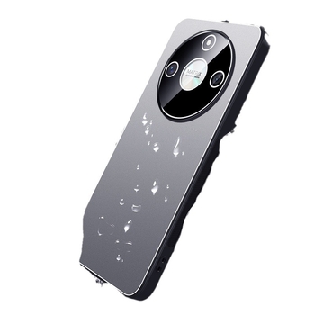 Pouzdro na Huawei Honor X50 GT (TPU, matný povrch, proti pádu)