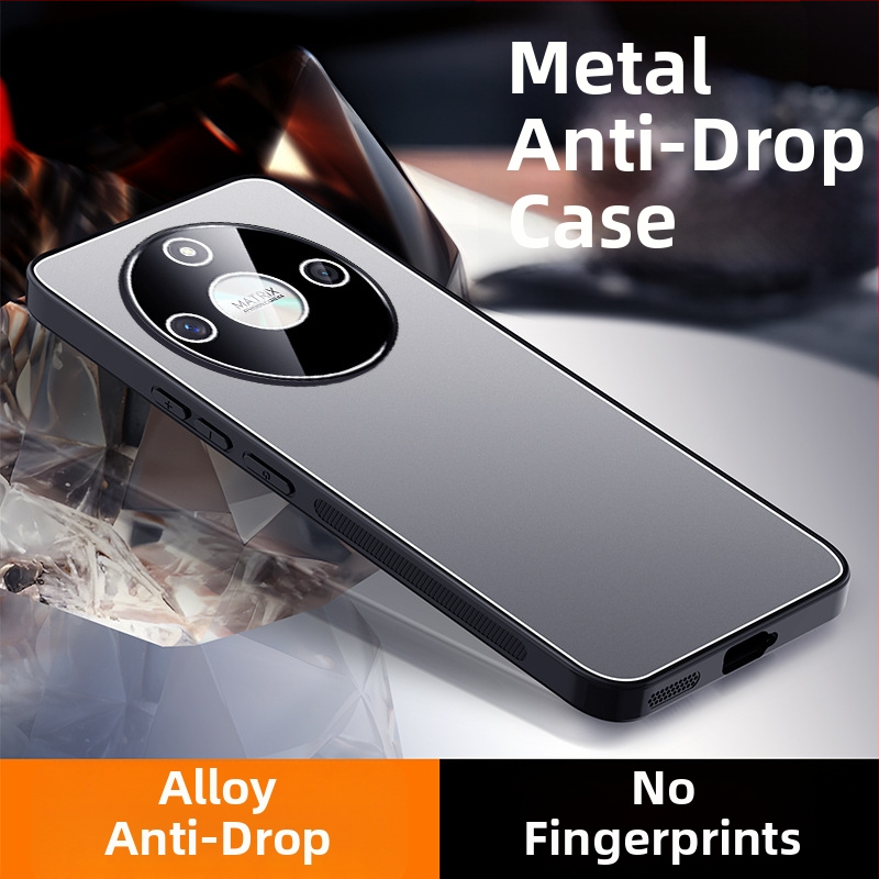 Pouzdro na Huawei Honor X50 GT (TPU, matný povrch, proti pádu)