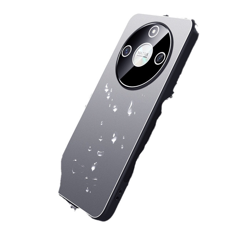 Pouzdro na Huawei Honor X50 GT (TPU, matný povrch, proti pádu)