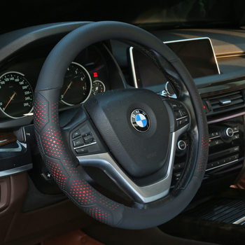 Κάλυμμα τιμονιού αυτοκινήτου, καθολική εφαρμογή, για όλες τις εποχές, επιφάνεια Ice Silk, γενική εγκατάσταση, ωραίο στυλ