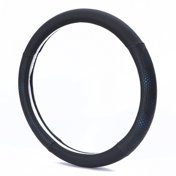 Κάλυμμα τιμονιού αυτοκινήτου, καθολική εφαρμογή, για όλες τις εποχές, επιφάνεια Ice Silk, γενική εγκατάσταση, ωραίο στυλ