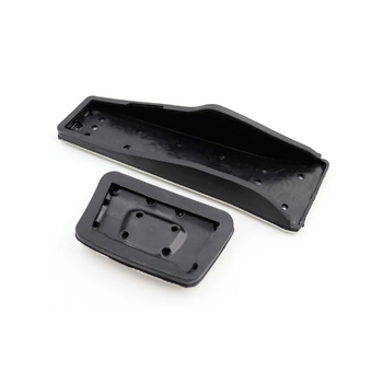 Ling Chuang set pedala kočnice i papučice gasa za Kia Smart Run od nehrđajućeg čelika, protuklizno