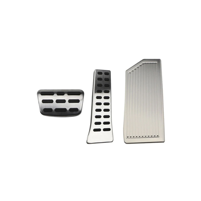 Ling Chuang set pedala kočnice i papučice gasa za Kia Smart Run od nehrđajućeg čelika, protuklizno