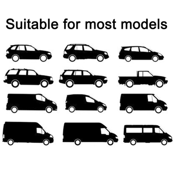 Πόδι πόρτας αυτοκινήτου από κράμα αλουμινίου, βοηθητικό πετάλι για SUV, προσαρμόζεται σε 99% μοντέλων