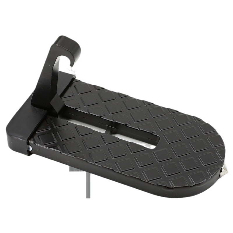 Πόδι πόρτας αυτοκινήτου από κράμα αλουμινίου, βοηθητικό πετάλι για SUV, προσαρμόζεται σε 99% μοντέλων