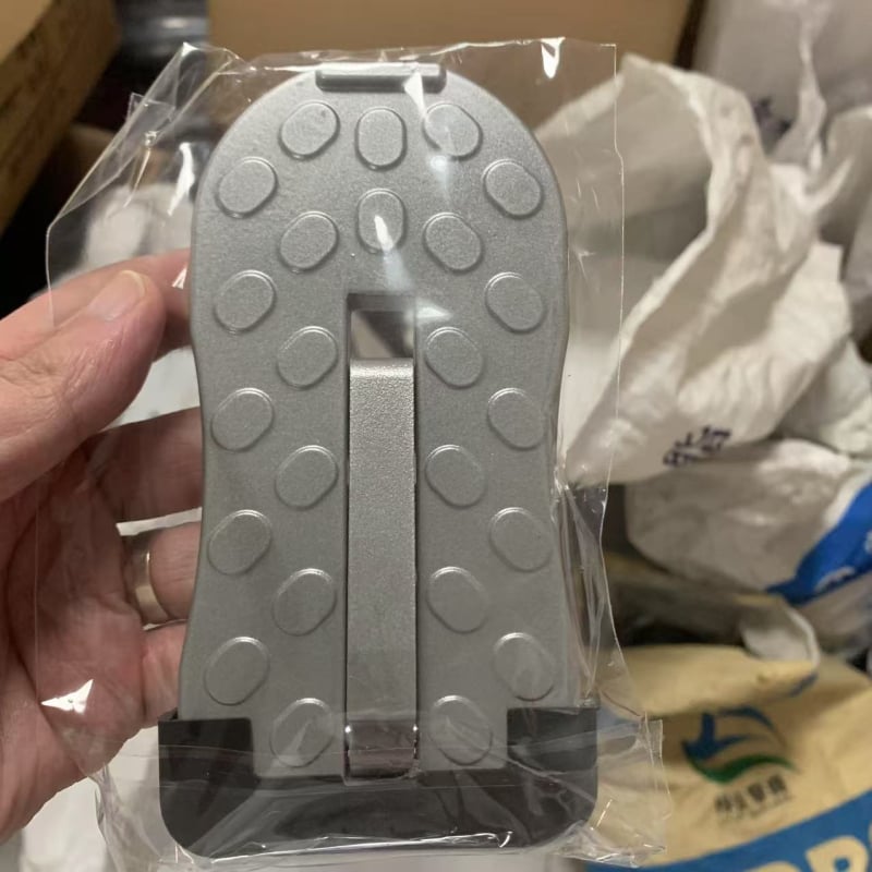 Πόδι πόρτας αυτοκινήτου από κράμα αλουμινίου, βοηθητικό πετάλι για SUV, προσαρμόζεται σε 99% μοντέλων