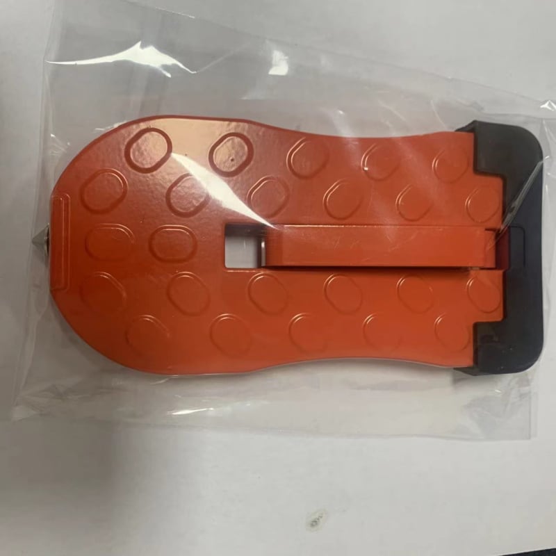 Πόδι πόρτας αυτοκινήτου από κράμα αλουμινίου, βοηθητικό πετάλι για SUV, προσαρμόζεται σε 99% μοντέλων