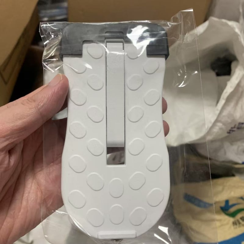 Πόδι πόρτας αυτοκινήτου από κράμα αλουμινίου, βοηθητικό πετάλι για SUV, προσαρμόζεται σε 99% μοντέλων