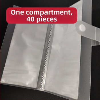 Biļešu un fotokartiņu uzglabāšanas albums, kristāla fotoalbums ar auduma vāku, bērnu fotogrāfijām, Ziemassvētku dāvana