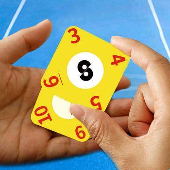 Guandan състезателни карти за игра – PVC настолни карти за Guandan, за състезателна игра, 14+