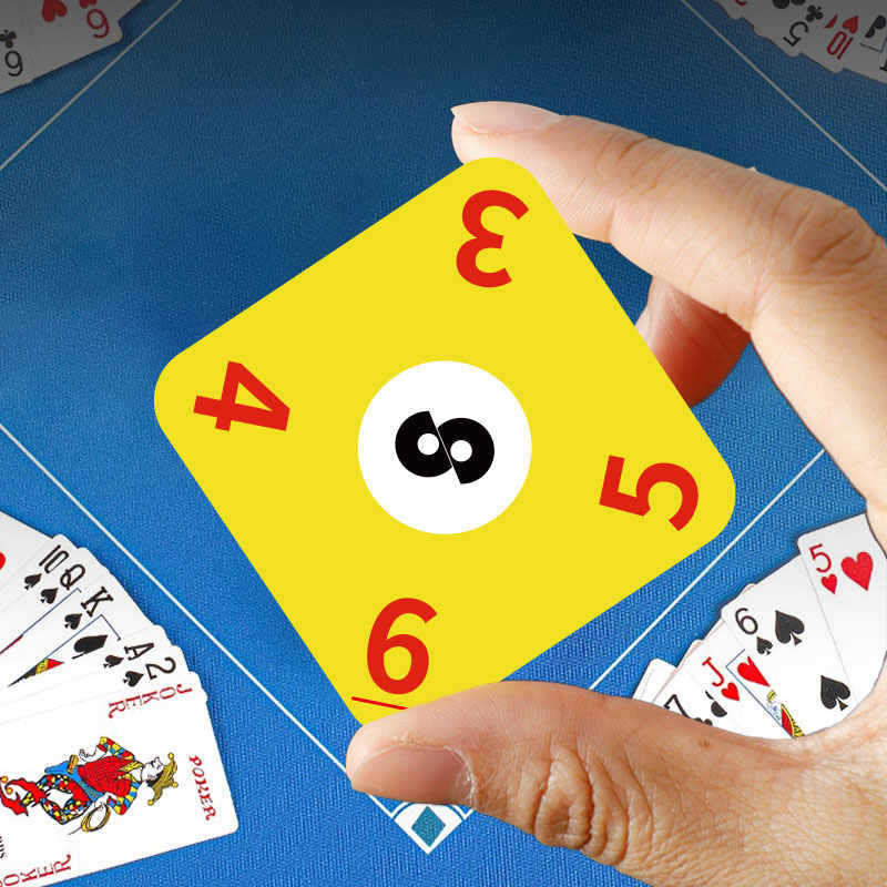 Guandan състезателни карти за игра – PVC настолни карти за Guandan, за състезателна игра, 14+