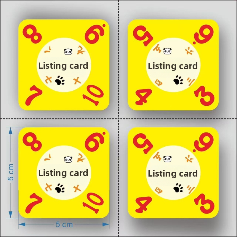 Guandan състезателни карти за игра – PVC настолни карти за Guandan, за състезателна игра, 14+