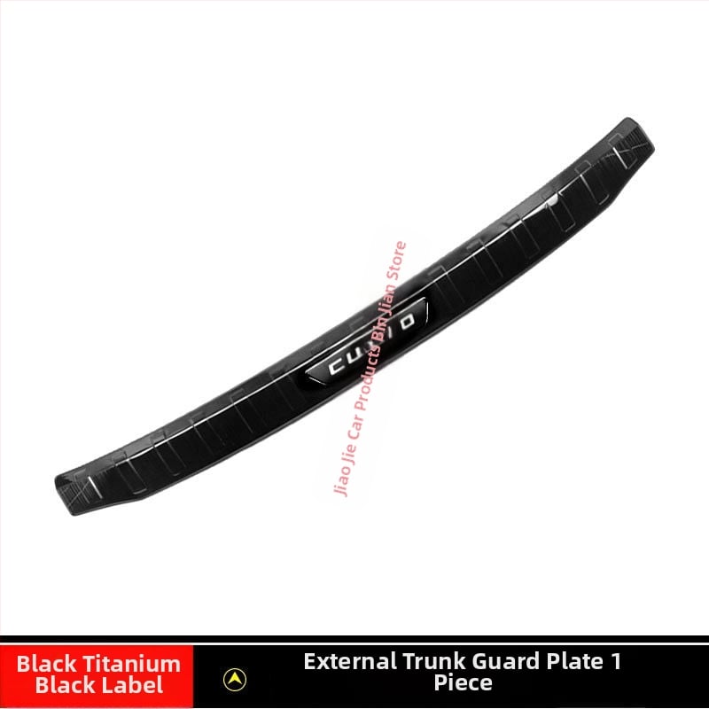 Placă prag ușă și pedala de protecție a portbagajului pentru Hyundai Costas