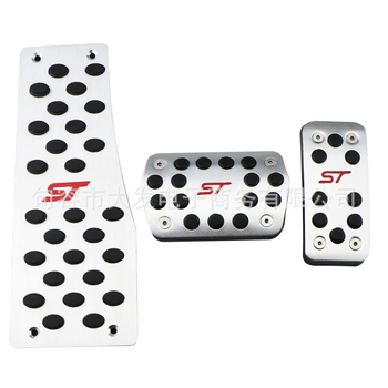 OEM Πεντάλ γκαζιού από κράμα αλουμινίου για Ford Focus Mk2/Mk3