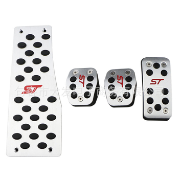 OEM Πεντάλ γκαζιού από κράμα αλουμινίου για Ford Focus Mk2/Mk3