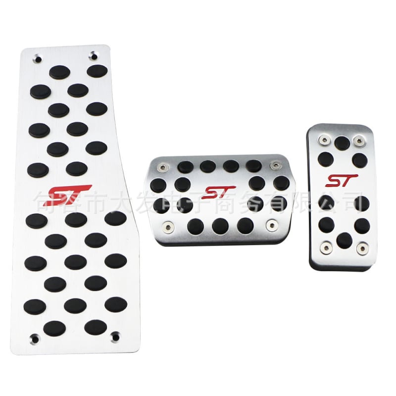 OEM Πεντάλ γκαζιού από κράμα αλουμινίου για Ford Focus Mk2/Mk3