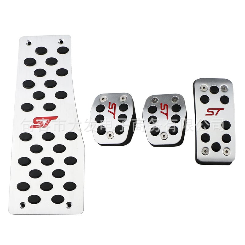 OEM Πεντάλ γκαζιού από κράμα αλουμινίου για Ford Focus Mk2/Mk3