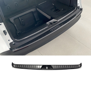 Σετ προστατευτικών λωρίδων πορτών και καλυπτικών πεδιών για Toyota Sienna 2021 – Πλαστικό, προστασία χώρου αποσκευών και πίσω πόρτας