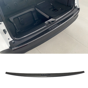 Σετ προστατευτικών λωρίδων πορτών και καλυπτικών πεδιών για Toyota Sienna 2021 – Πλαστικό, προστασία χώρου αποσκευών και πίσω πόρτας
