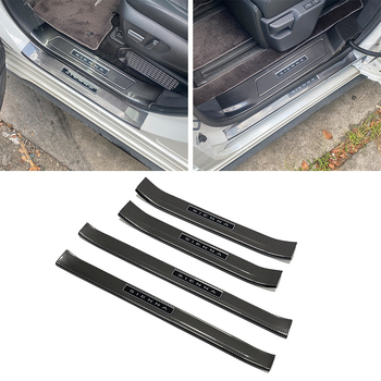 Σετ προστατευτικών λωρίδων πορτών και καλυπτικών πεδιών για Toyota Sienna 2021 – Πλαστικό, προστασία χώρου αποσκευών και πίσω πόρτας