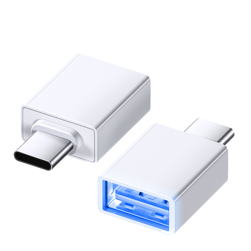 OTG USB 3.0 Type-C adapter s čitačem USB i karticama – Model YK16-08 za Android