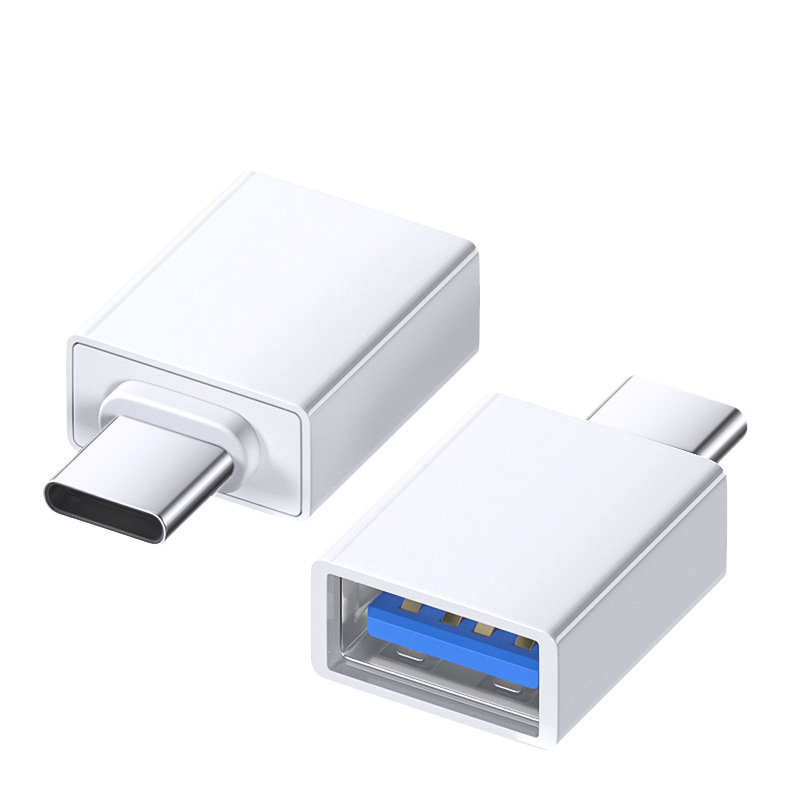 OTG USB 3.0 Type-C adapter s čitačem USB i karticama – Model YK16-08 za Android