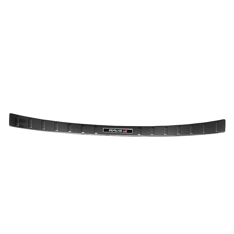 Σετ προστατευτικών πορτών και τελειώματος πορτ-μπαγκάζ για Toyota RAV4 (2020), πλαστικό