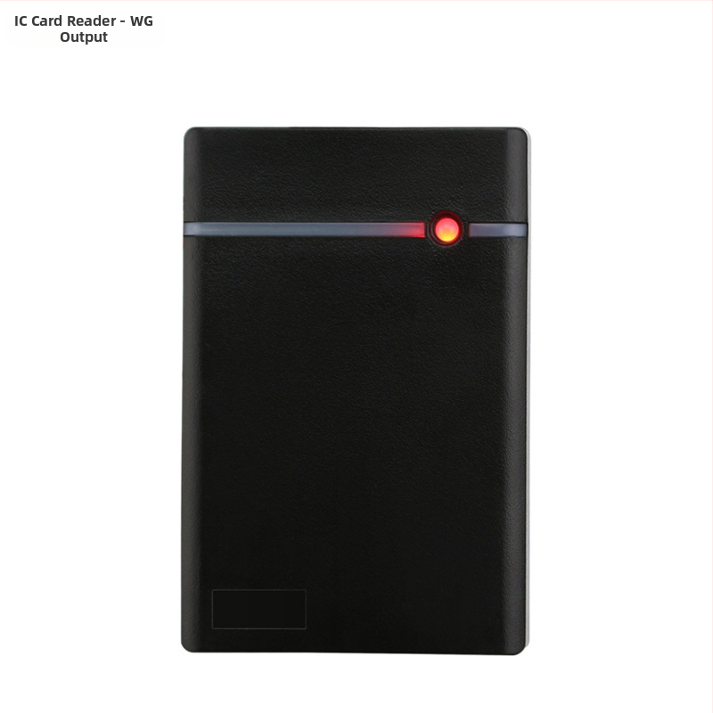 Bezkontaktni čitač IC/ID karti za pristup s tipkovnicom – 13,56 MHz, vrijeme čitanja 0,2 s, model KA15-M26/34, memorija 100000