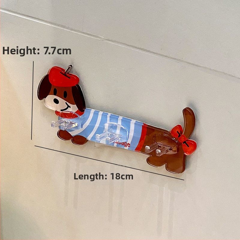 Suport pentru periuțe de dinți, montat pe perete, fără găuri, acrilic, pentru periuțe electrice, potrivit pentru o familie de trei